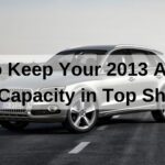 How to Keep Your 2013 Audi Q5 Oil Capacity in Top Shape